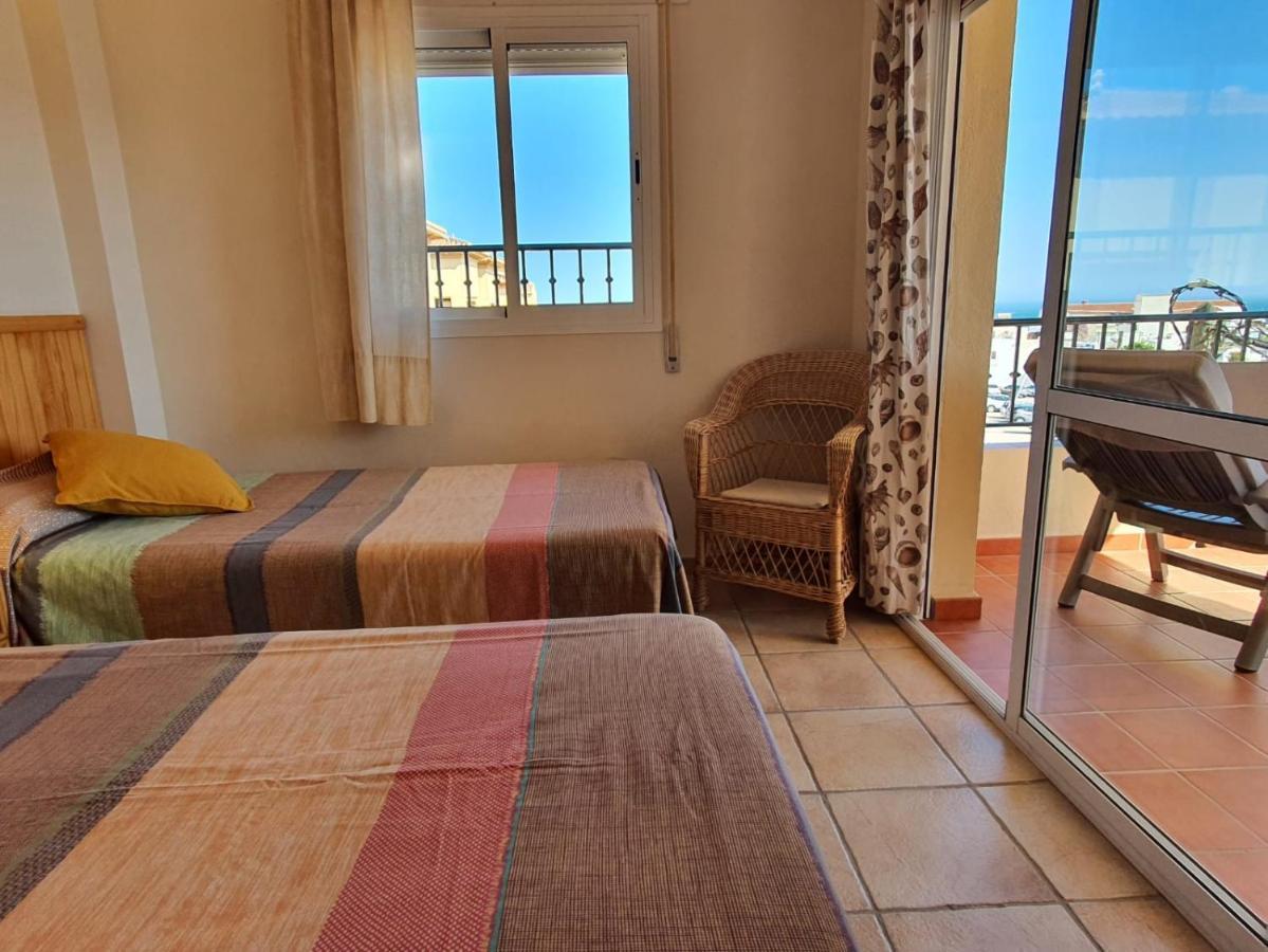 Carabeo 2000 2.3 Lejlighed Nerja Eksteriør billede