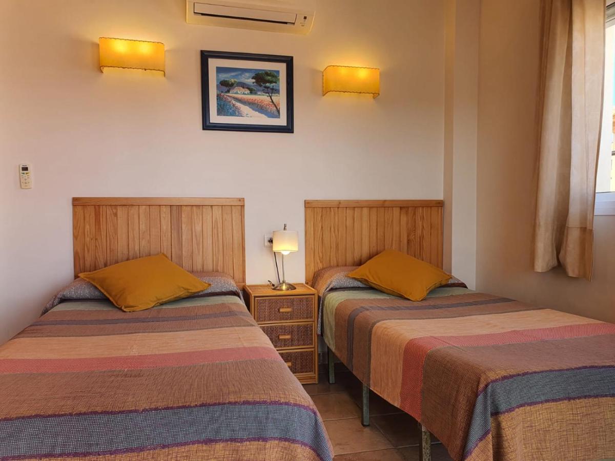 Carabeo 2000 2.3 Lejlighed Nerja Eksteriør billede