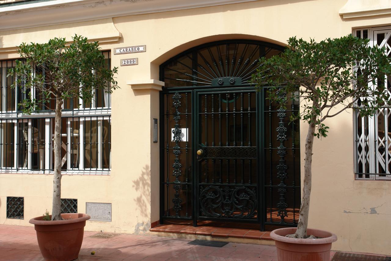 Carabeo 2000 2.3 Lejlighed Nerja Eksteriør billede