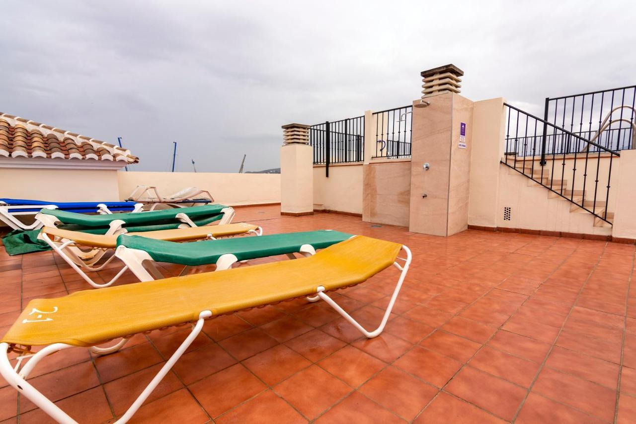 Carabeo 2000 2.3 Lejlighed Nerja Eksteriør billede